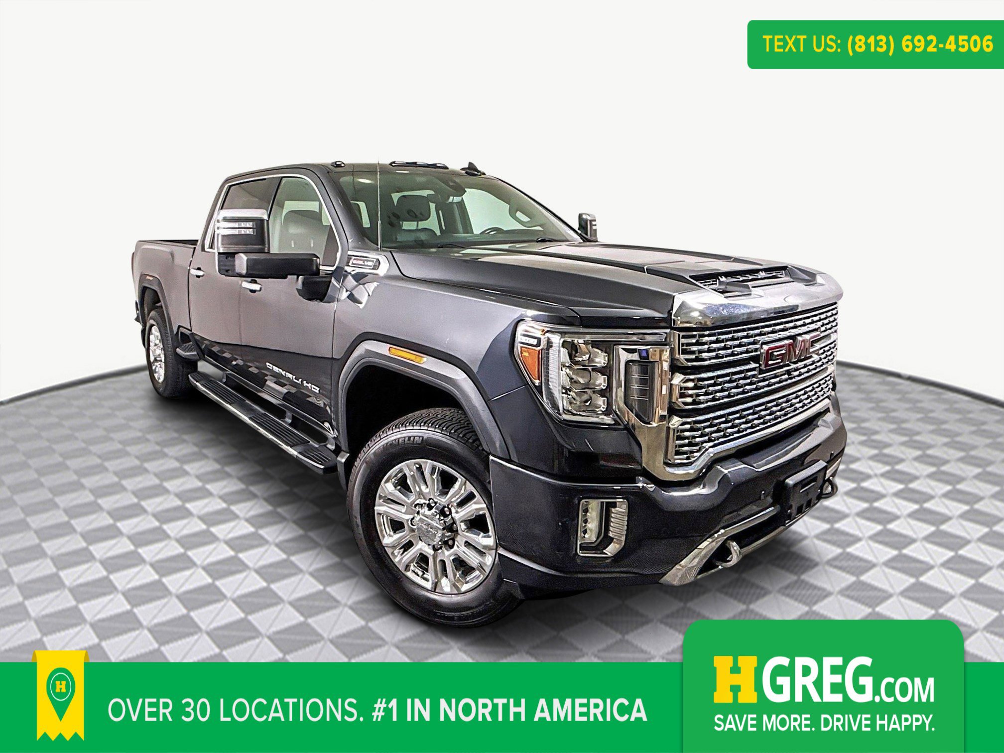 Used 2020 GMC Sierra 2500 Denali w/ Denali Ultimate Package