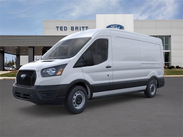 New 2025 Ford Transit 250 148 Medium Roof image 2