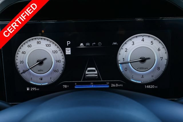 Certified 2024 Hyundai Elantra SEL FWD image 27