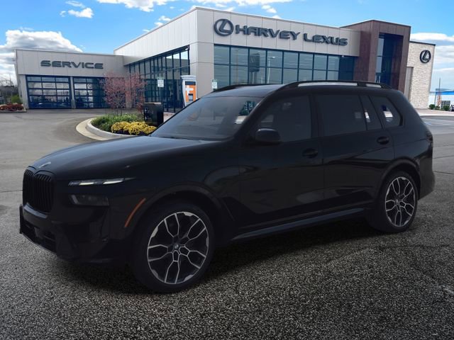 Used 2024 BMW X7 xDrive40i w/ Executive Package