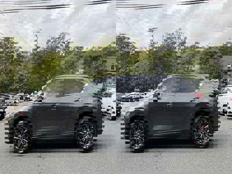 Used 2020 MAZDA CX-5 Touring image 8