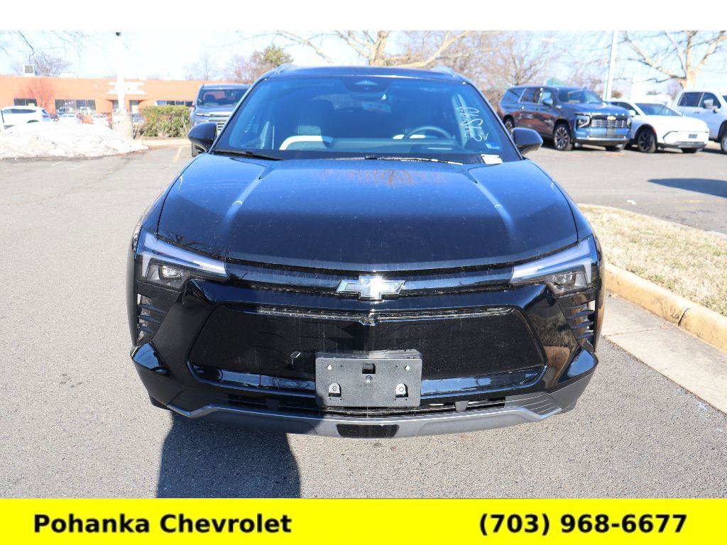New 2026 Chevrolet Blazer EV LT image 2