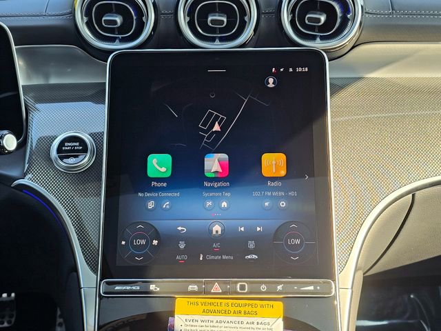 New 2026 Mercedes-Benz GLC 43 AMG 4MATIC Coupe image 34