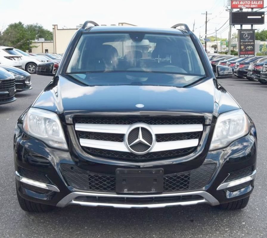 Used 2013 Mercedes-Benz GLK 350 4MATIC image 13