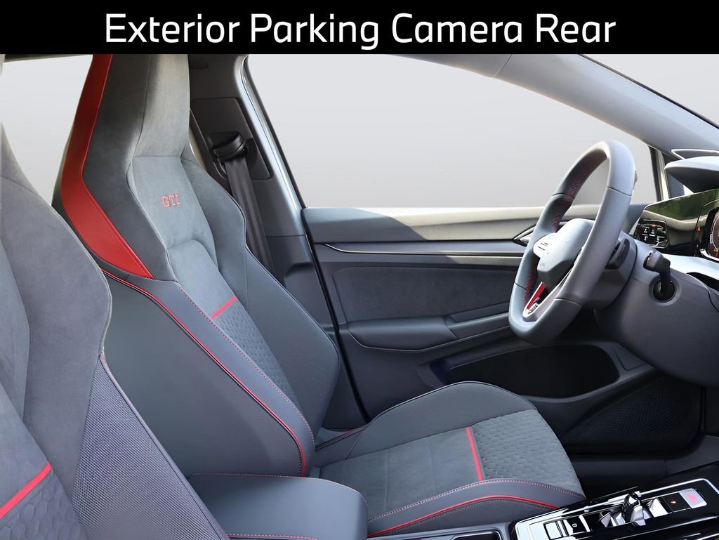 Used 2025 Volkswagen GTI SE image 11