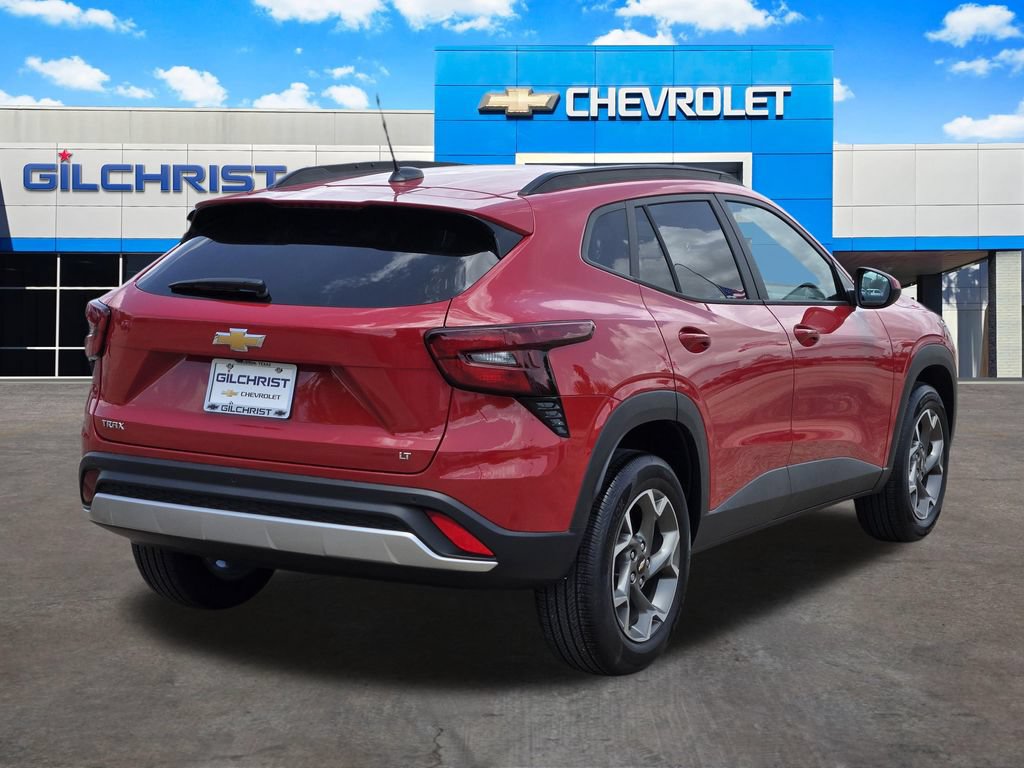 New 2026 Chevrolet Trax LT w/ Driver Confidence Package FWD image 8