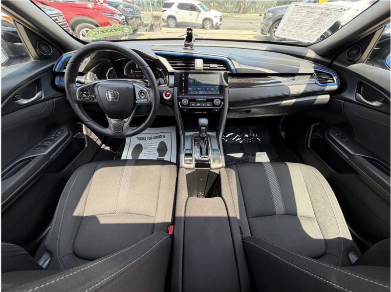 Used 2018 Honda Civic EX image 30