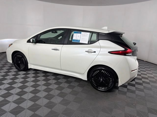 Used 2024 Nissan Leaf SV Plus FWD image 28