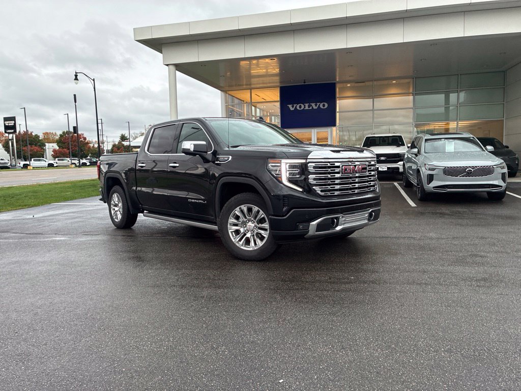 Used 2026 GMC Sierra 1500 Denali AWD/4WD image 2