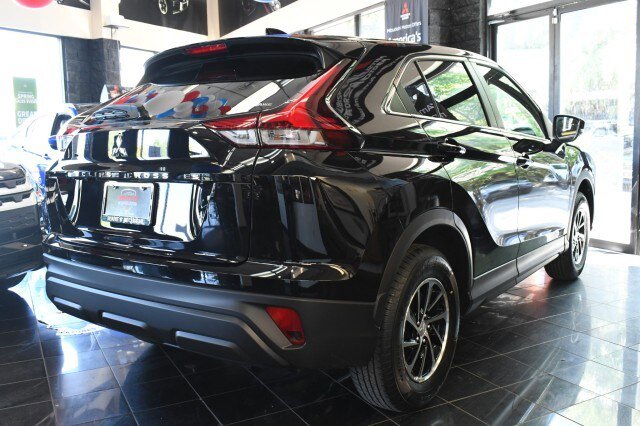 New 2026 Mitsubishi Eclipse Cross ES AWD/4WD image 11
