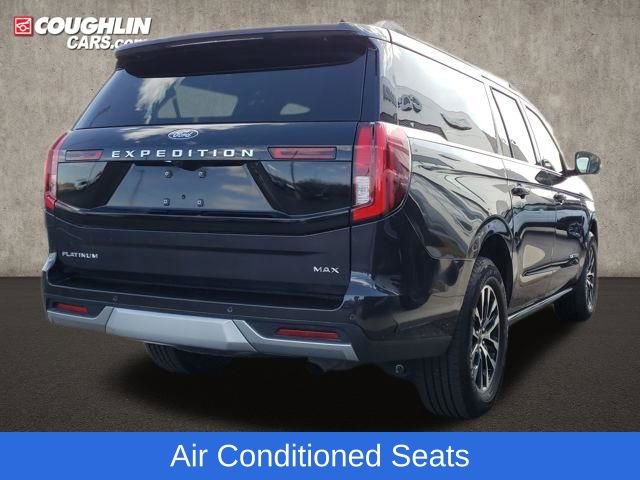 Used 2025 Ford Expedition Max Platinum image 12