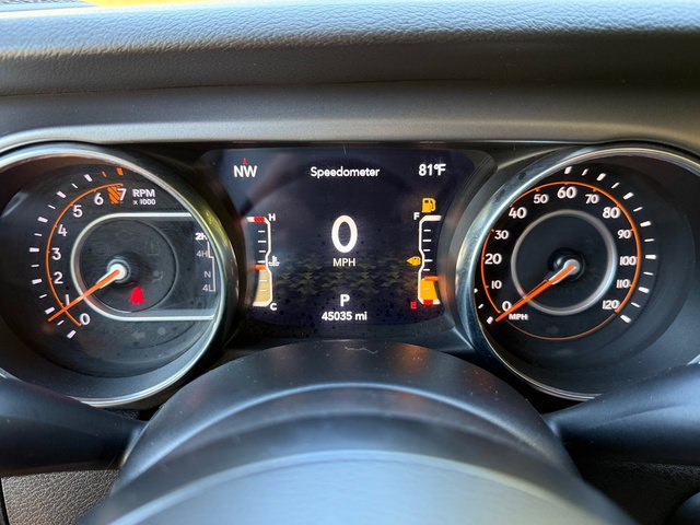 Used 2021 Jeep Gladiator Sport AWD/4WD image 22