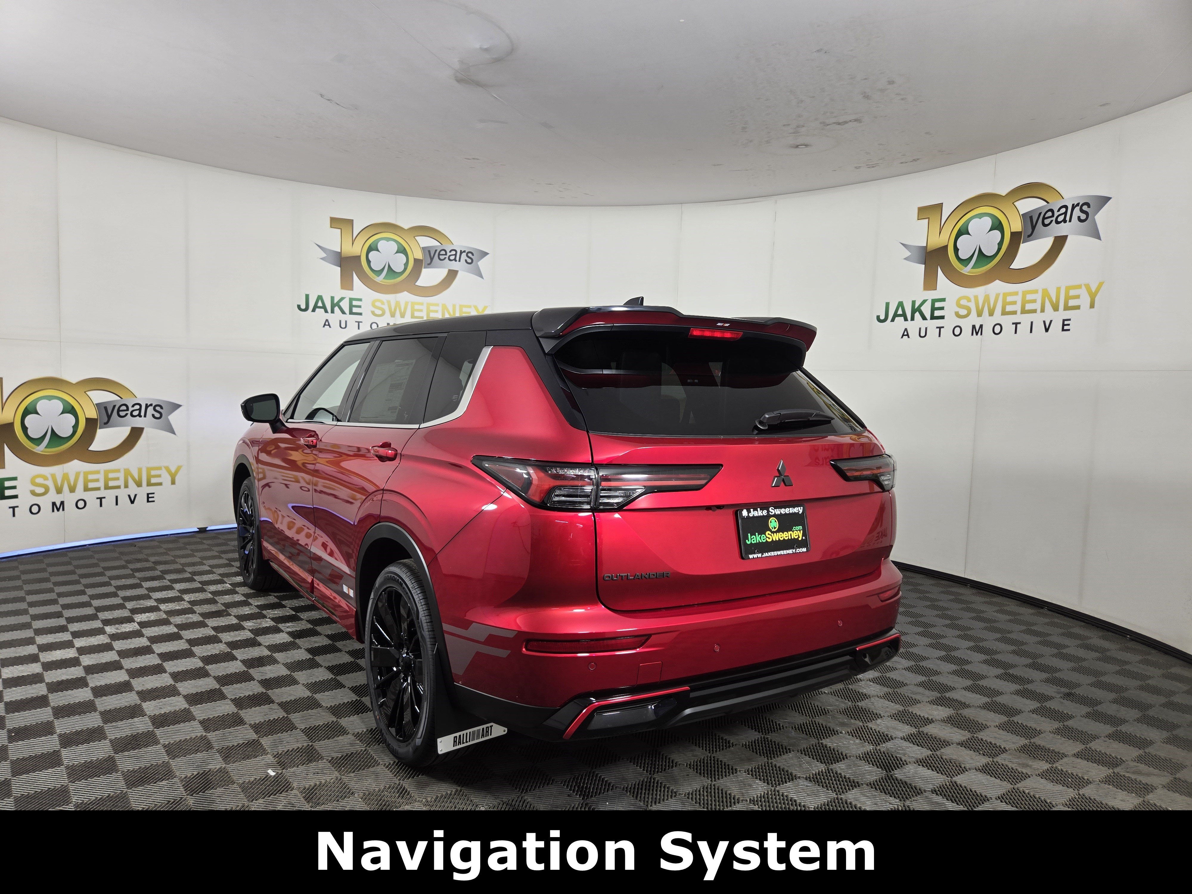 New 2026 Mitsubishi Outlander AWD image 5