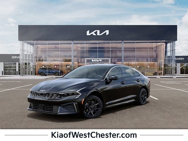 New 2026 Kia K5 LXS FWD image 1