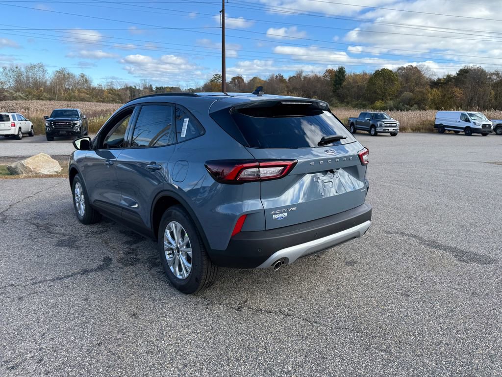 New 2026 Ford Escape Active w/ Active Premium Tech Pack AWD/4WD image 17
