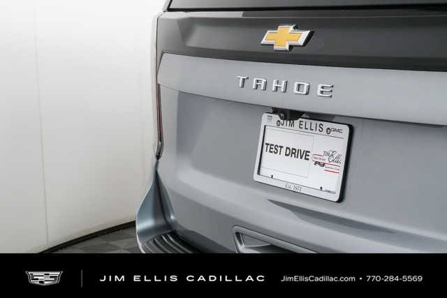 Used 2025 Chevrolet Tahoe LT AWD/4WD image 36