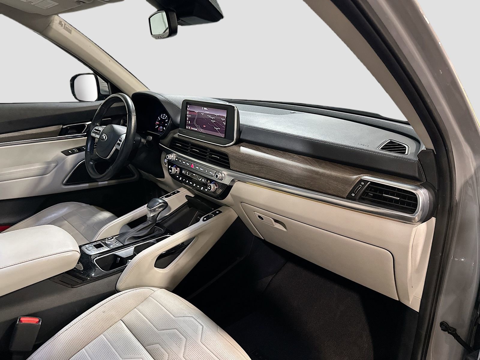 Used 2021 Kia Telluride SX w/ Nightfall Edition Package image 32