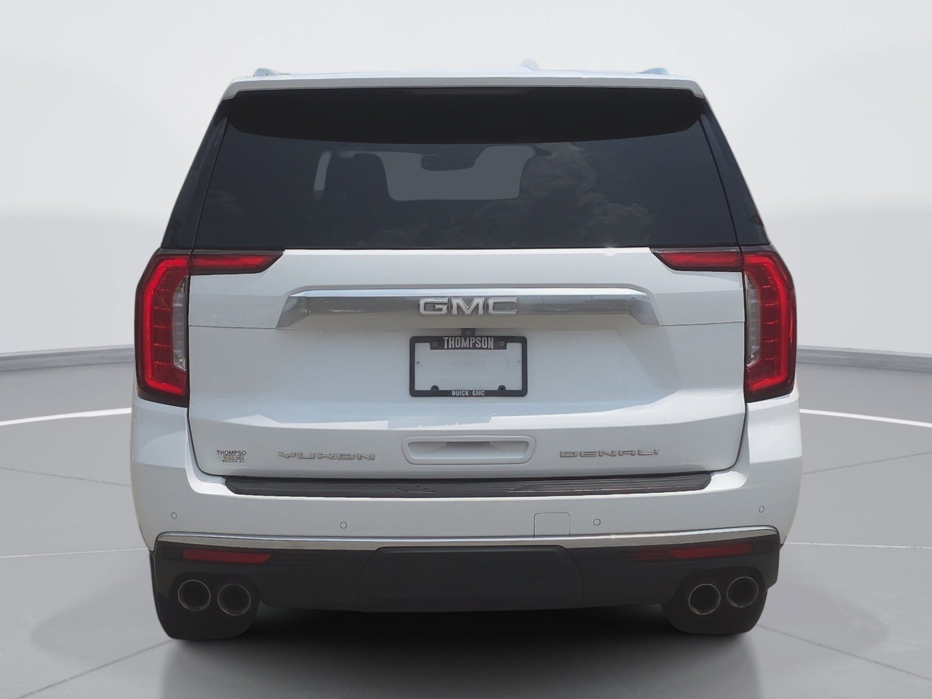Used 2021 GMC Yukon XL Denali RWD image 4