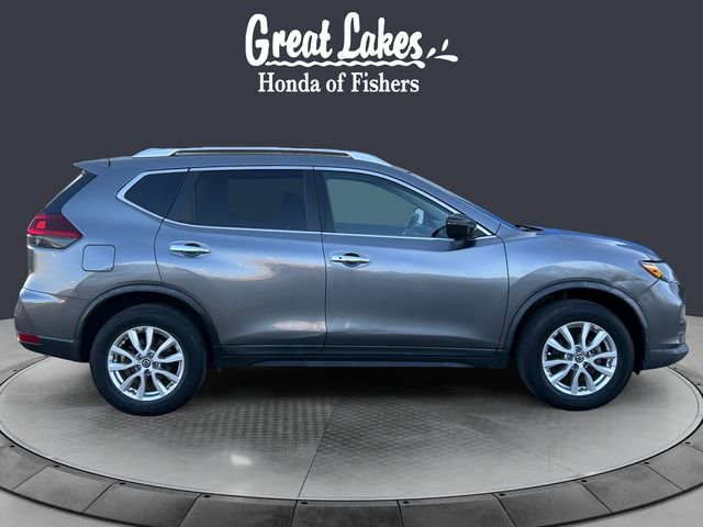 Used 2018 Nissan Rogue SV image 6