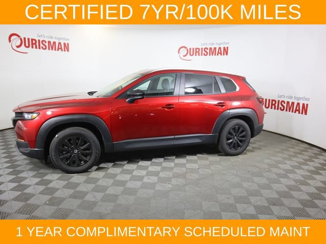 Used 2025 MAZDA CX-50 AWD 2.5 S w/ Premium Package image 5
