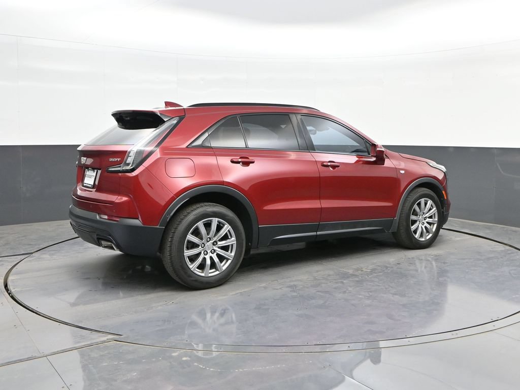 Used 2019 Cadillac XT4 Sport FWD image 15