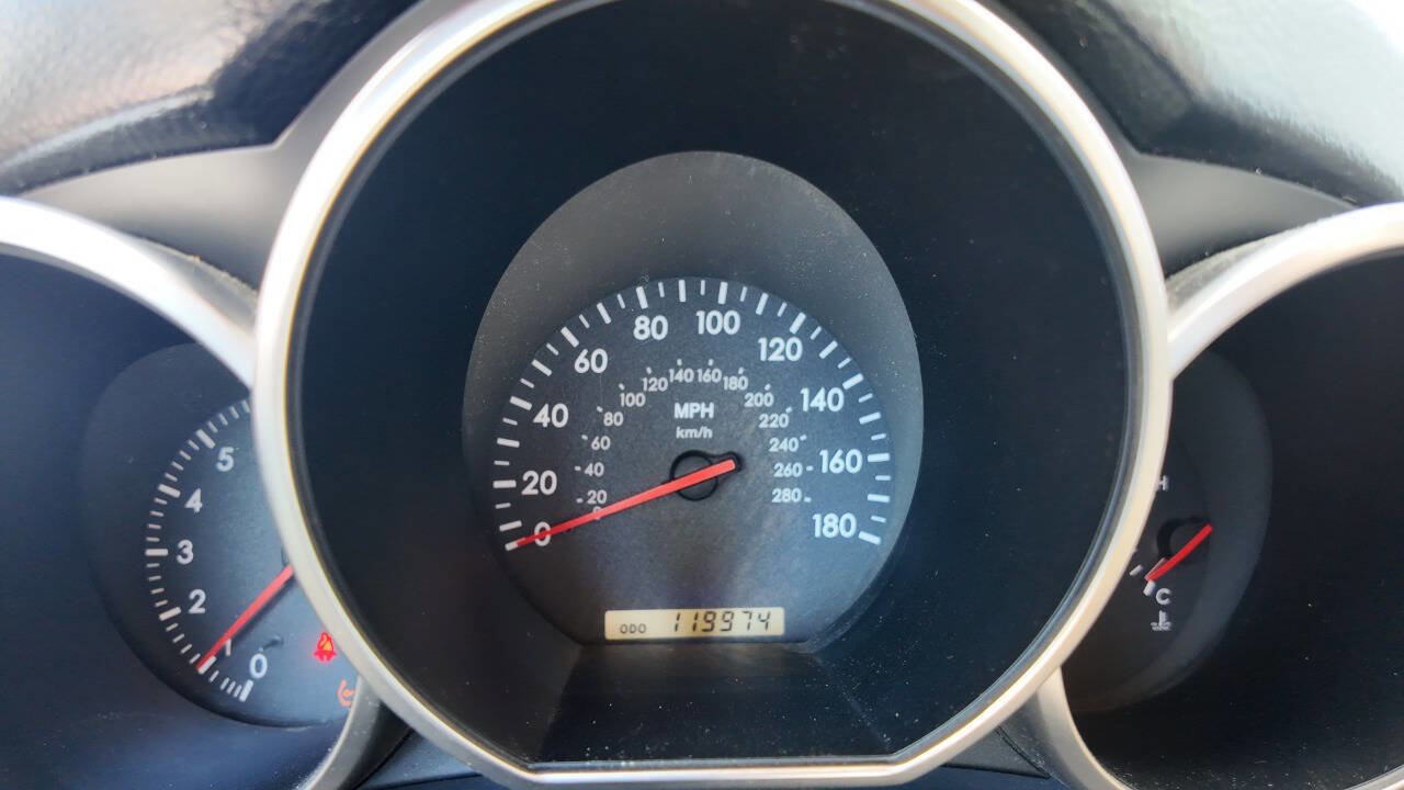 Used 2004 Lexus SC 430 Convertible image 15