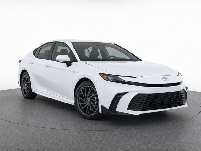 Used 2025 Toyota Camry SE w/ Convenience Package
