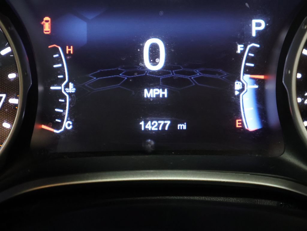 Certified 2020 Jeep Compass High Altitude AWD/4WD image 38
