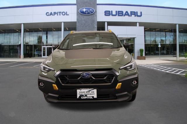 New 2026 Subaru Crosstrek 2.5i Wilderness w/ Wilderness Package image 7