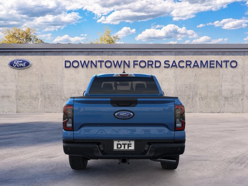 New 2026 Ford Ranger XLT w/ Trailer Tow Package AWD/4WD image 5