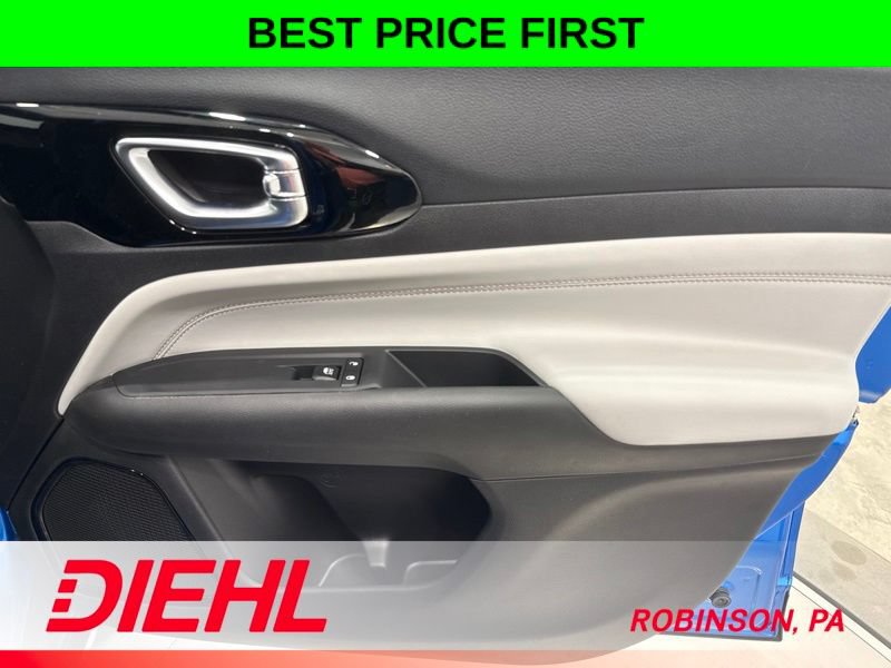New 2026 Jeep Compass Limited AWD/4WD image 16