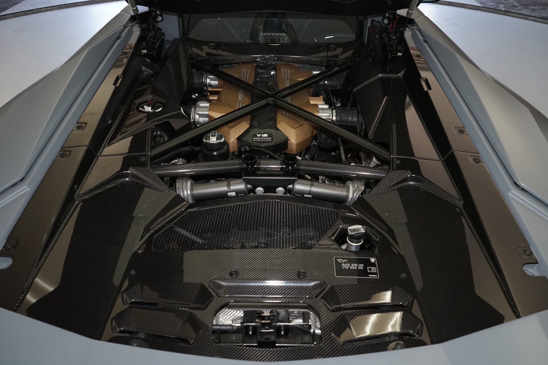 Used 2022 Lamborghini Aventador LP 780-4 Ultimae AWD/4WD image 33