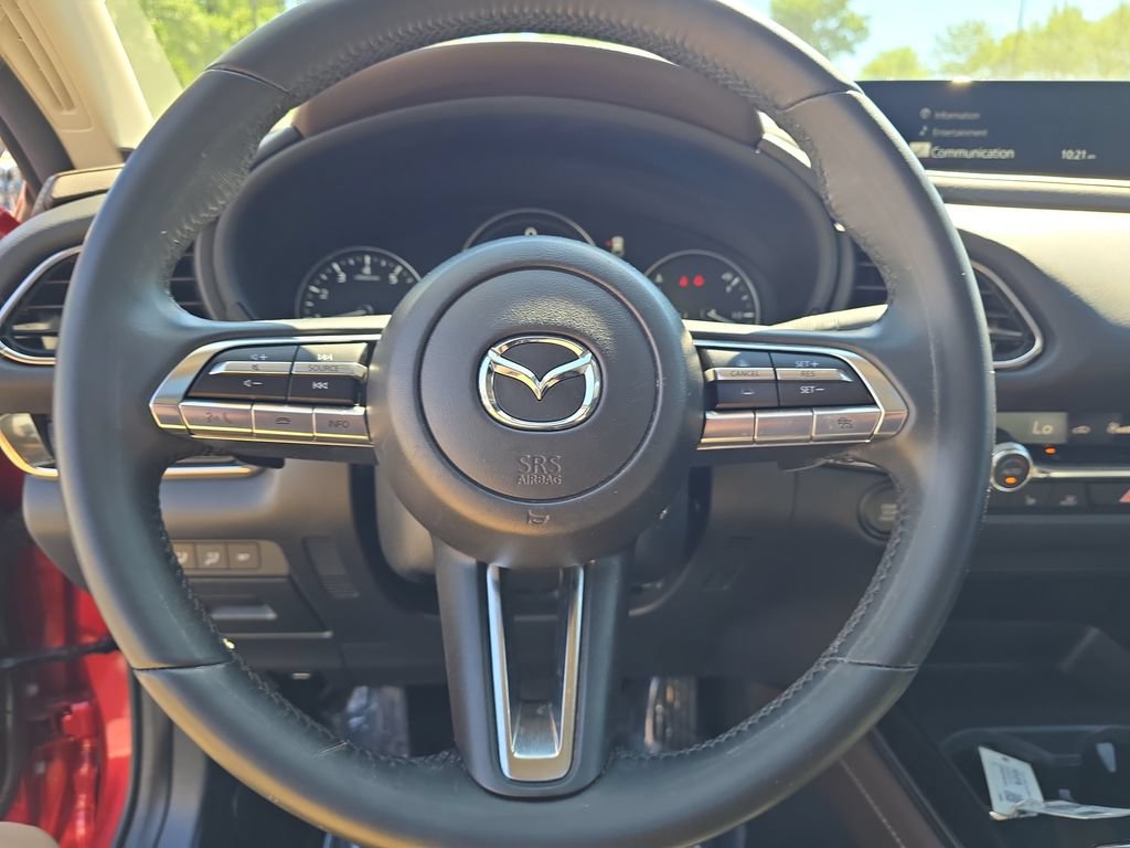 Used 2023 MAZDA CX-30 AWD 2.5 S w/ Premium Package image 24
