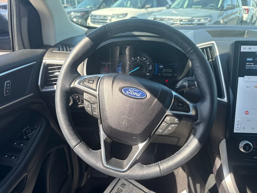 Used 2023 Ford Edge SEL w/ Convenience Package AWD/4WD image 21