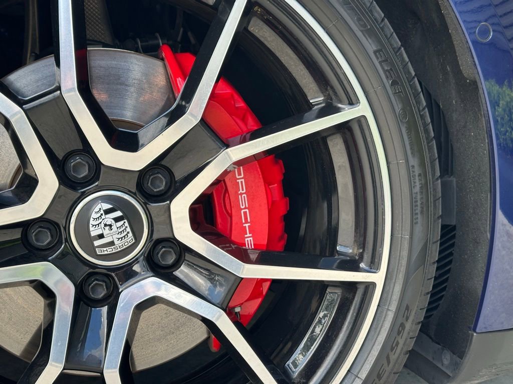 Certified 2024 Porsche Taycan 4S image 16