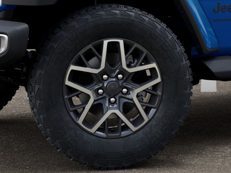 New 2027 Jeep Wrangler Unlimited Sahara AWD/4WD image 8