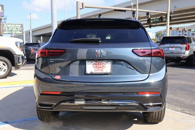 New 2026 Buick Envision Sport Touring AWD/4WD image 5