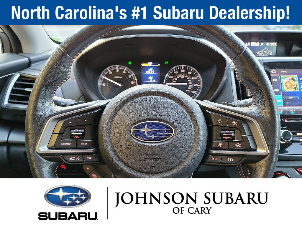 Used 2021 Subaru Crosstrek 2.5i Limited w/ Moonroof Package 1 AWD/4WD image 22
