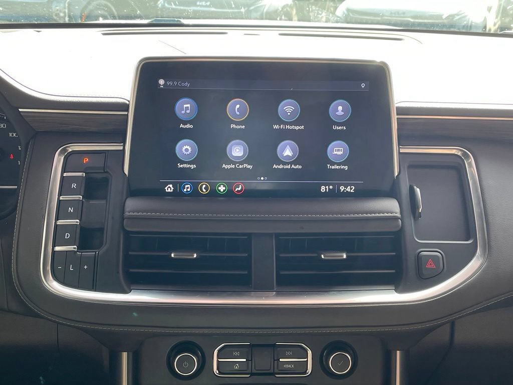 Used 2021 Chevrolet Tahoe Z71 AWD/4WD image 16