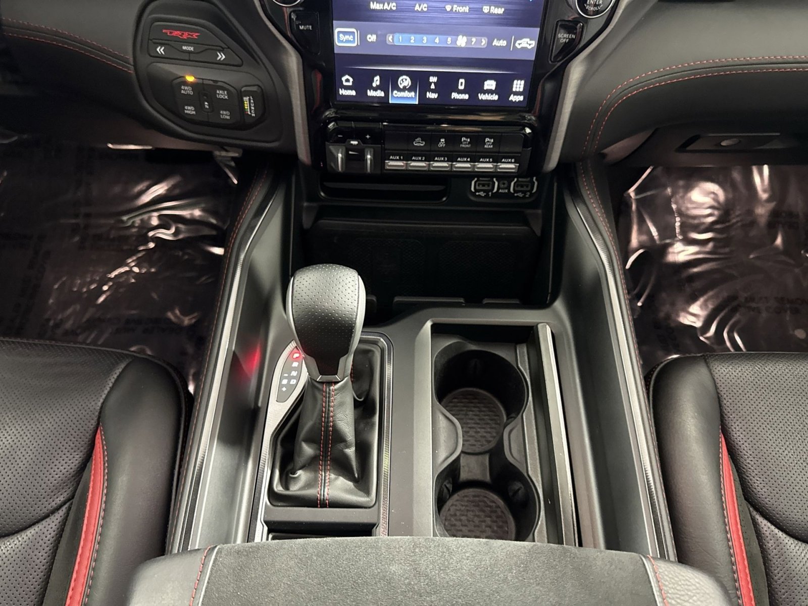 Used 2022 RAM 1500 TRX w/ TRX Level 2 Equipment Group image 21