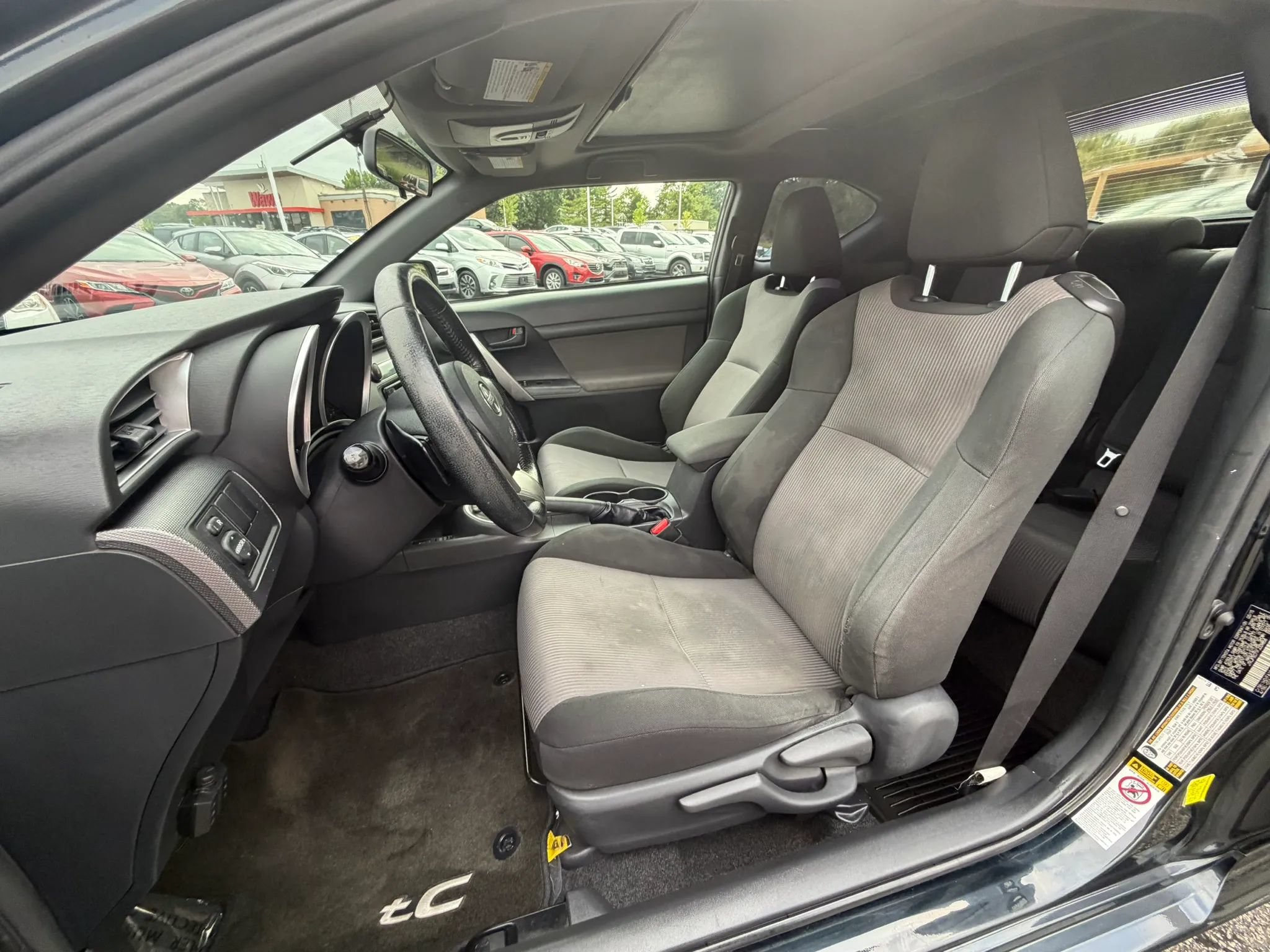 Used 2015 Scion tC FWD image 14