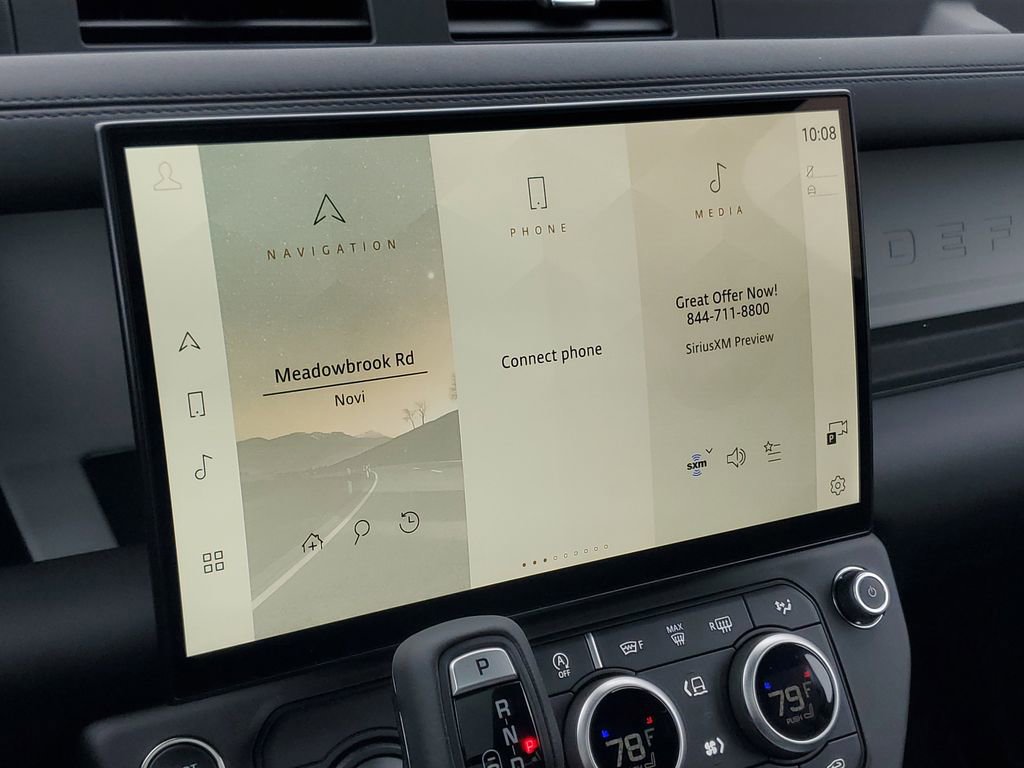 New 2026 Land Rover Defender 130 S AWD/4WD image 19