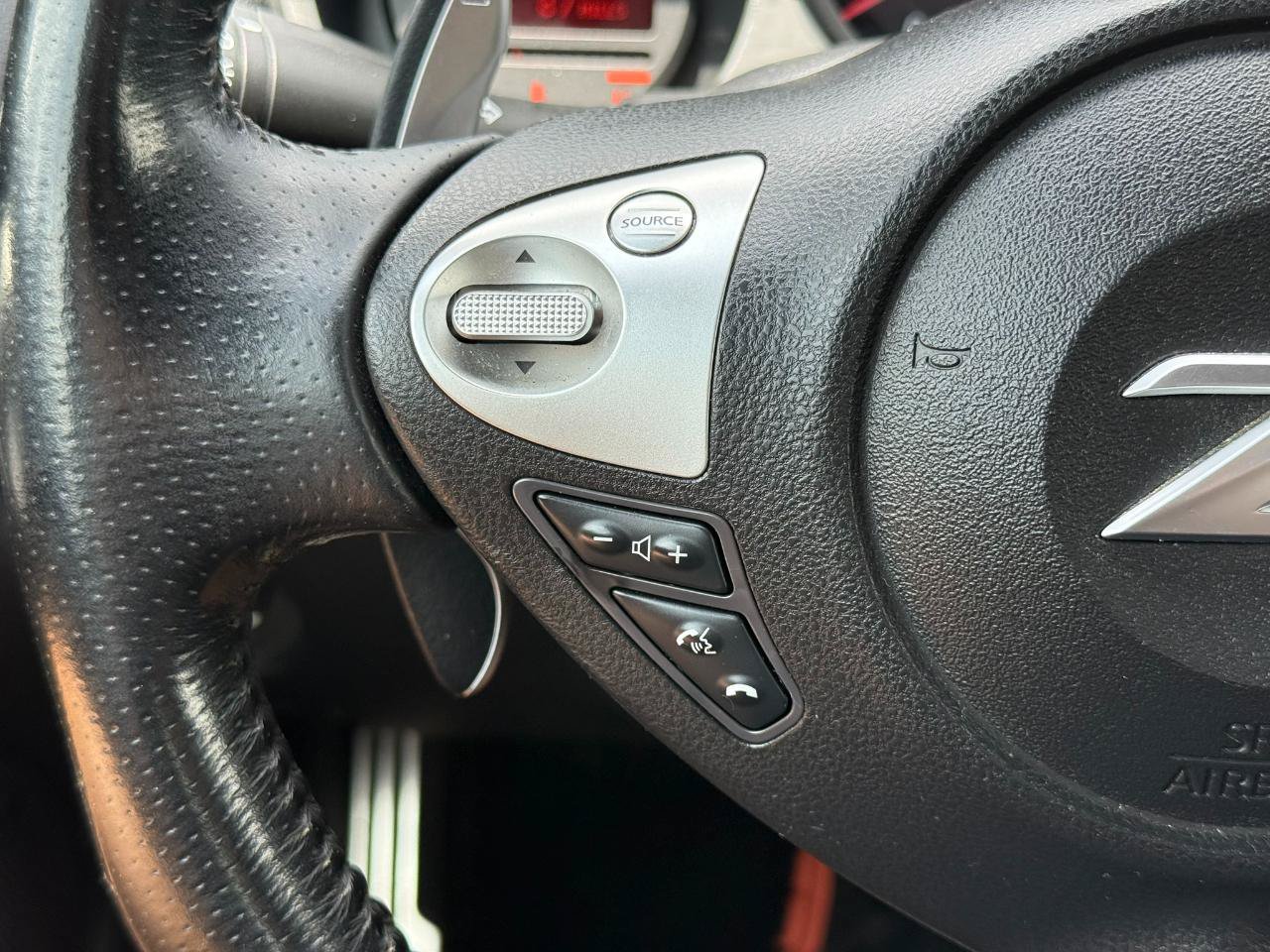 Used 2014 Nissan 370Z Touring w/ Sport Package RWD image 16