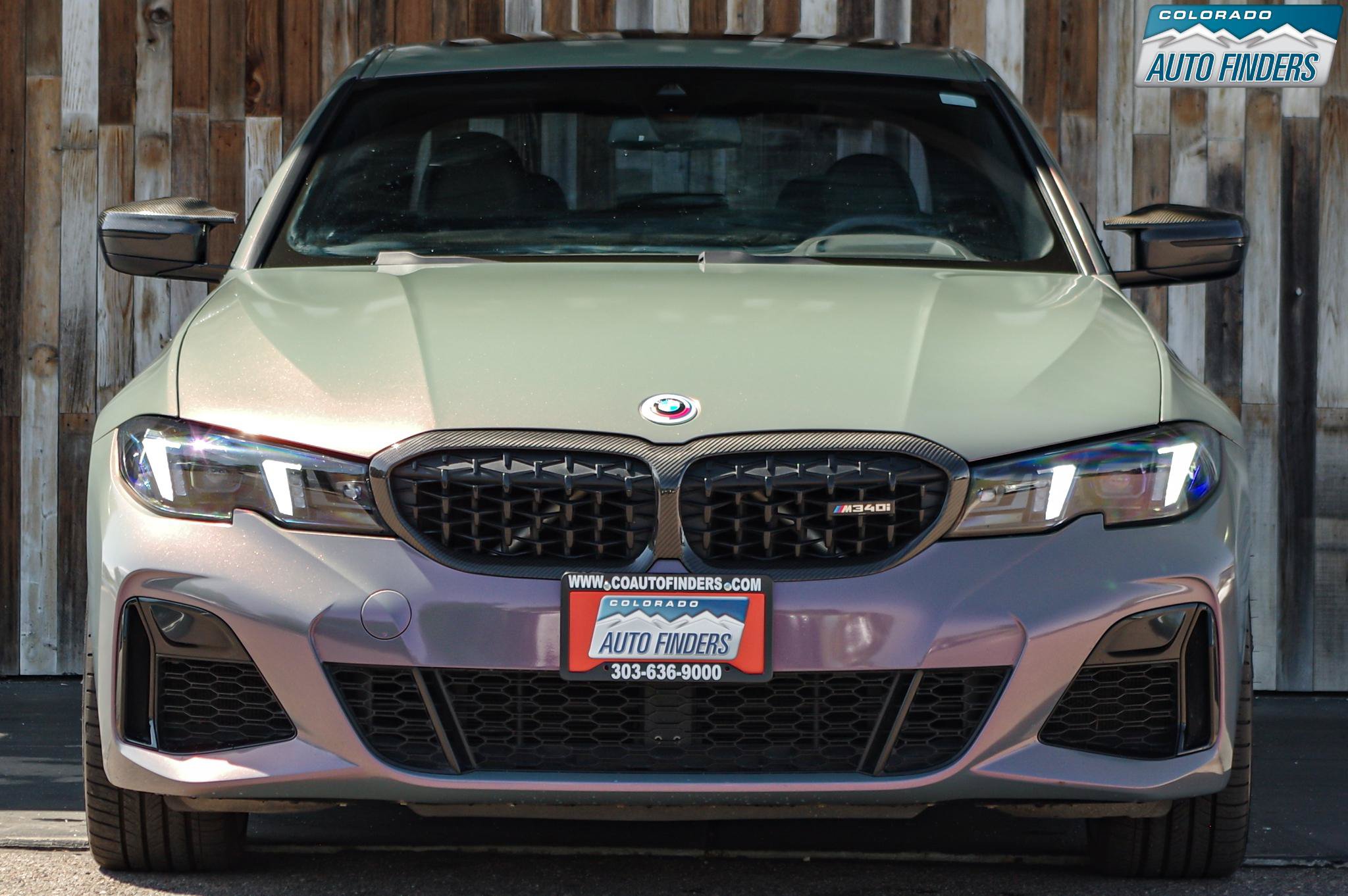 Used 2020 BMW M340i xDrive w/ Premium Package AWD/4WD image 6
