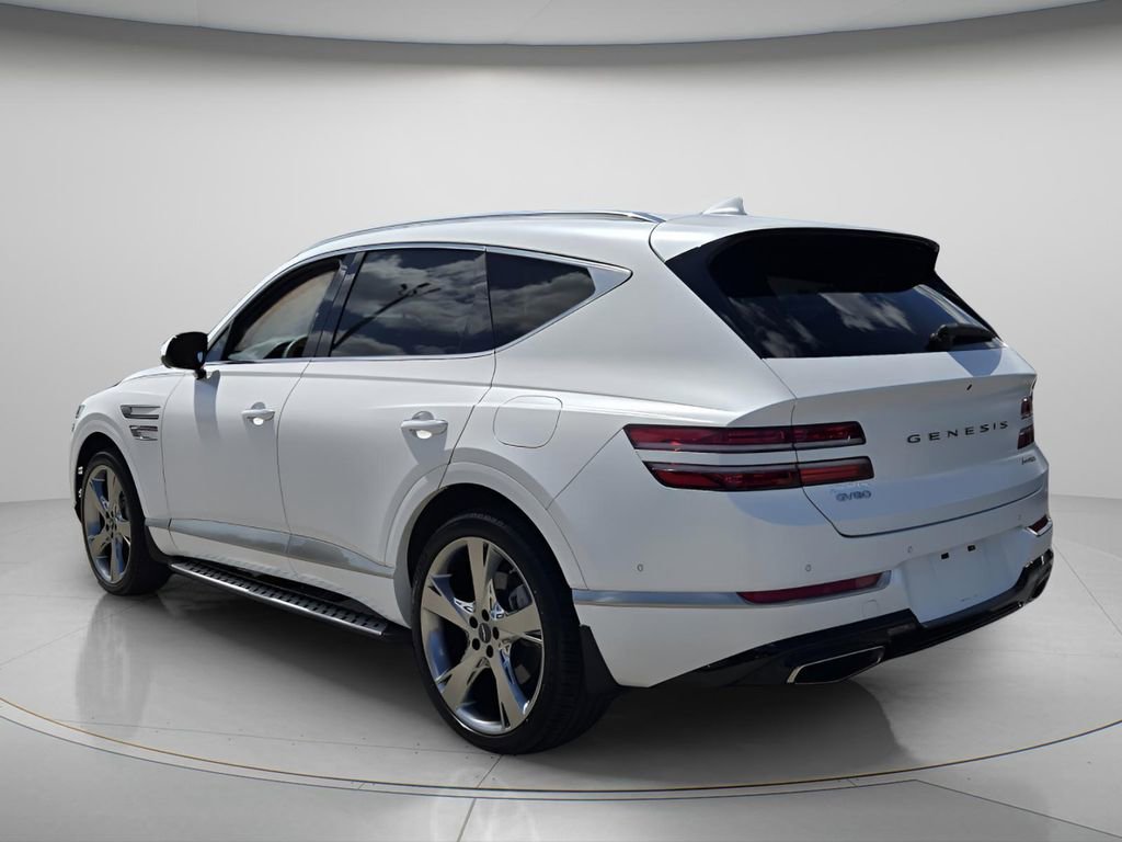 Used 2024 Genesis GV80 3.5T AWD/4WD image 7