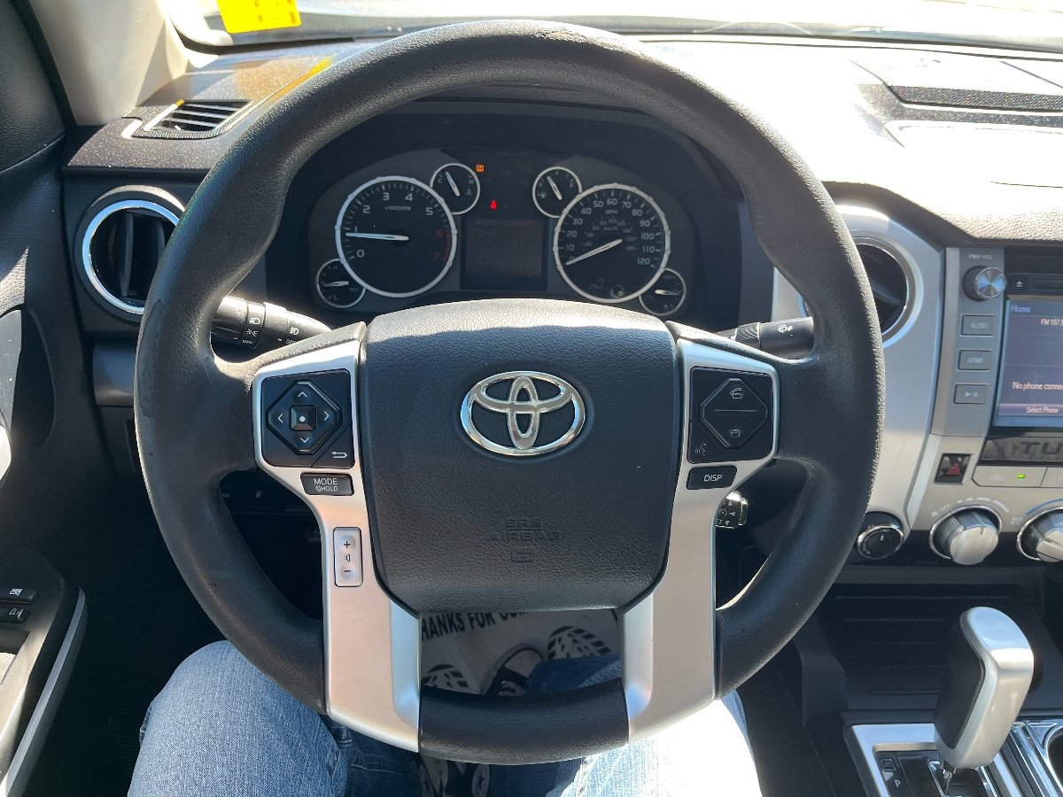 Used 2014 Toyota Tundra SR5 w/ SR5 Upgrade Package AWD/4WD image 17