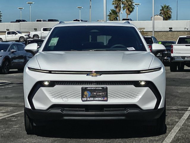 Used 2026 Chevrolet Equinox EV LT AWD/4WD image 10