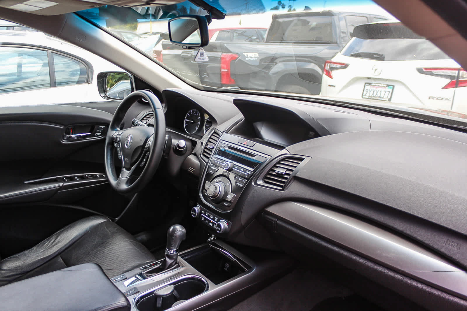 Used 2013 Acura RDX FWD w/ Technology Package image 16