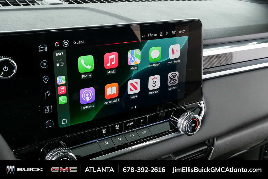New 2026 GMC Canyon Elevation image 15