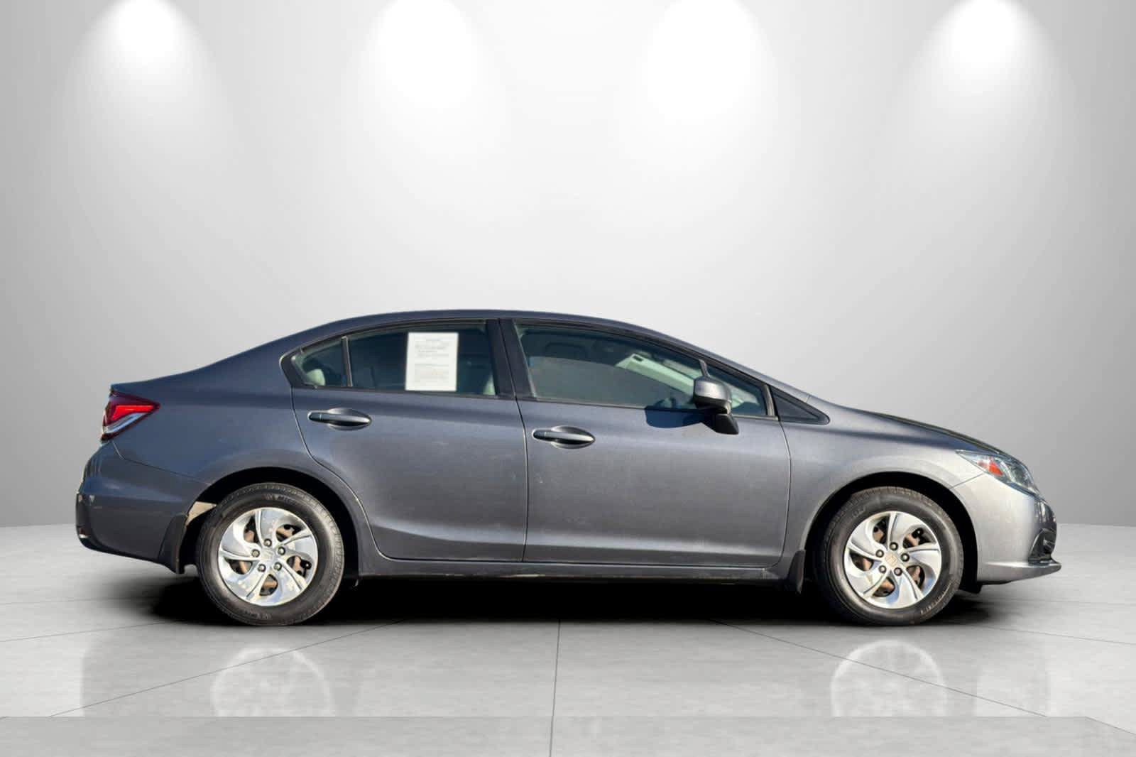Used 2013 Honda Civic LX image 8